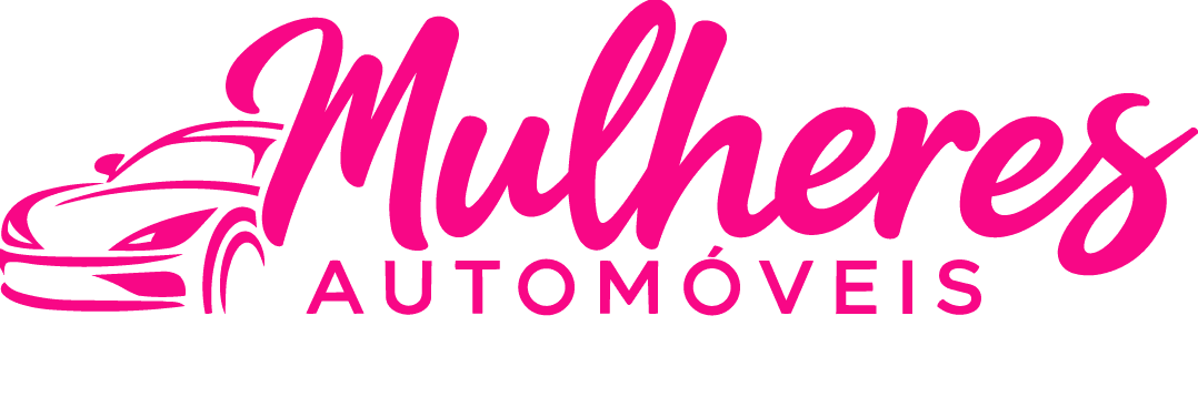 Logotipo Oficial Mulheres Automóveis